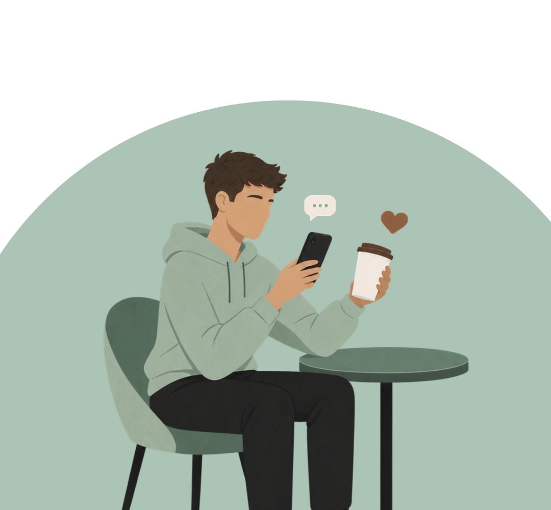 Brewing Brand Awareness Through Coffee Culture — case study cover